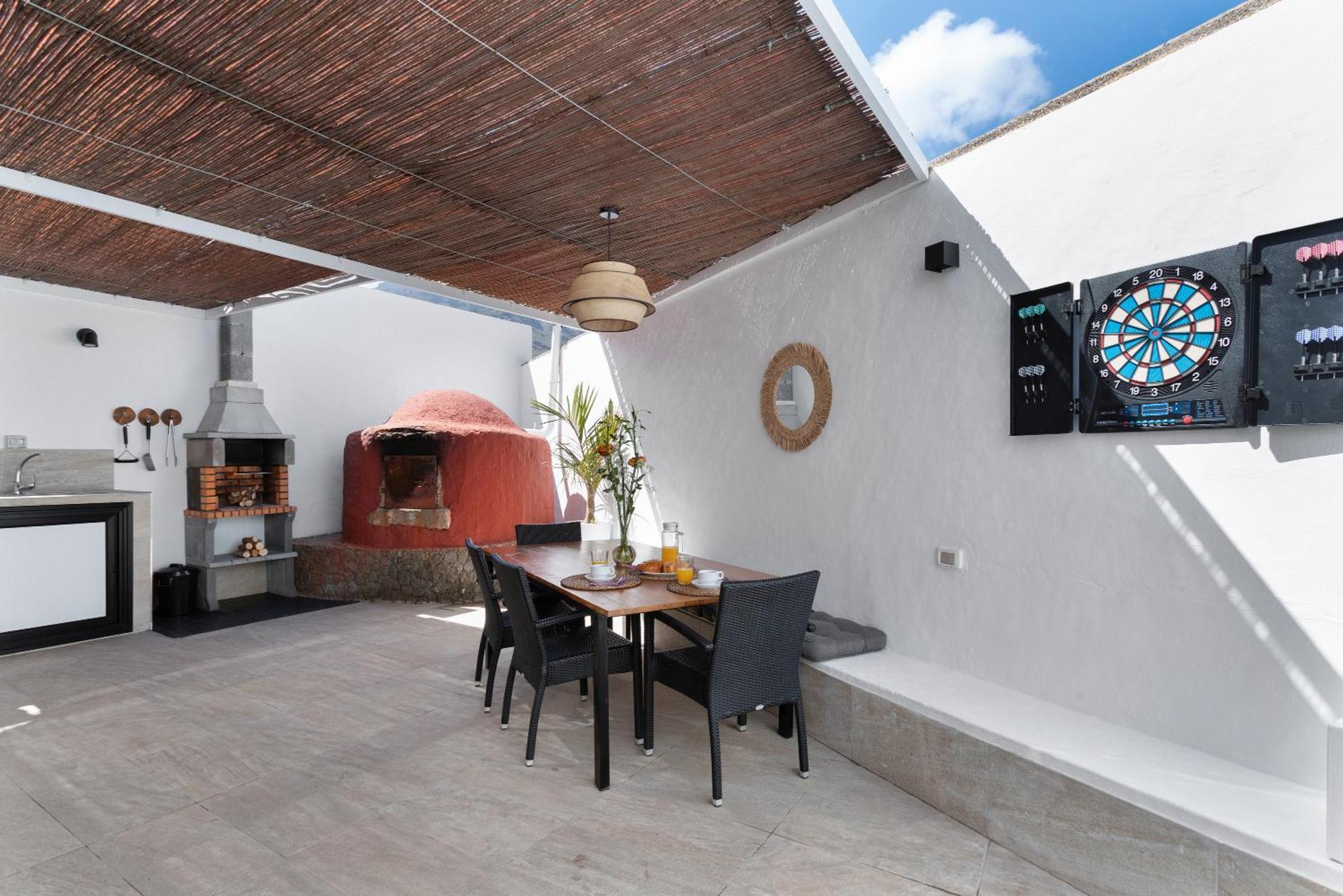 Villa Rincon De La Fontana San Nicolás Exterior foto
